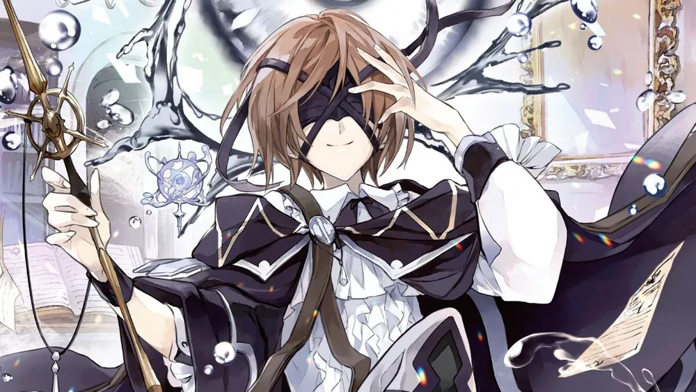 Kunon the Sorcerer Can See anime