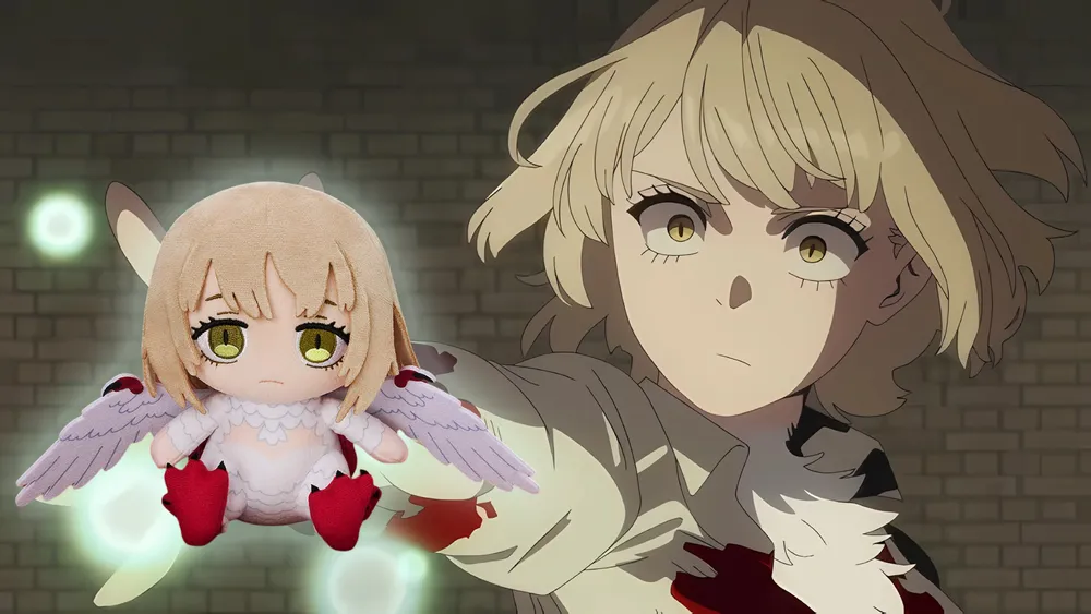 Falin plushie