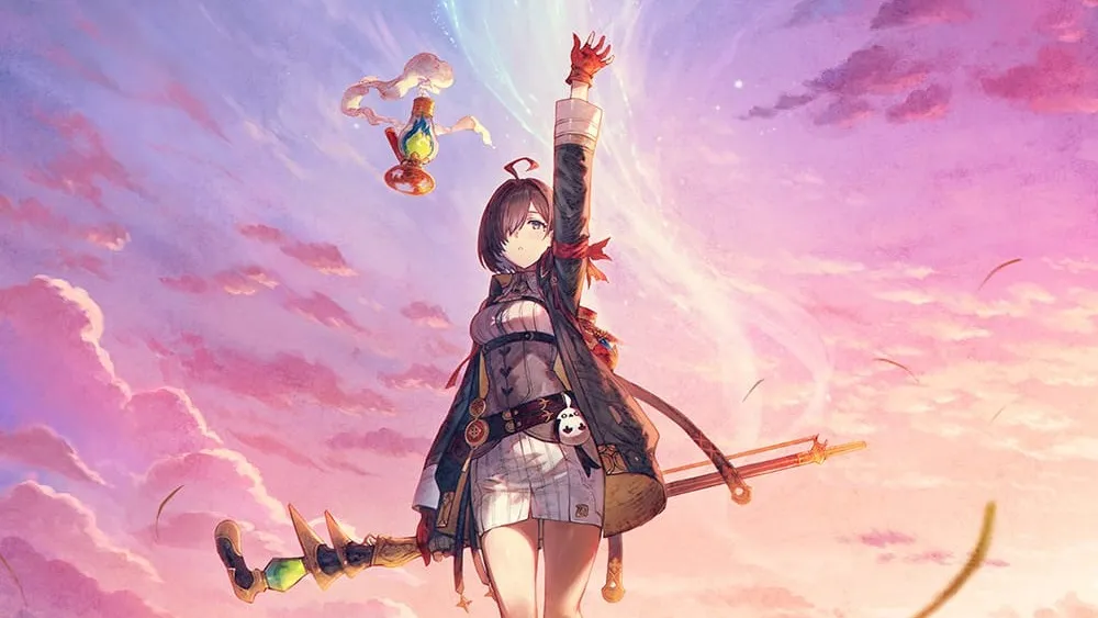 Atelier Yumia key visual