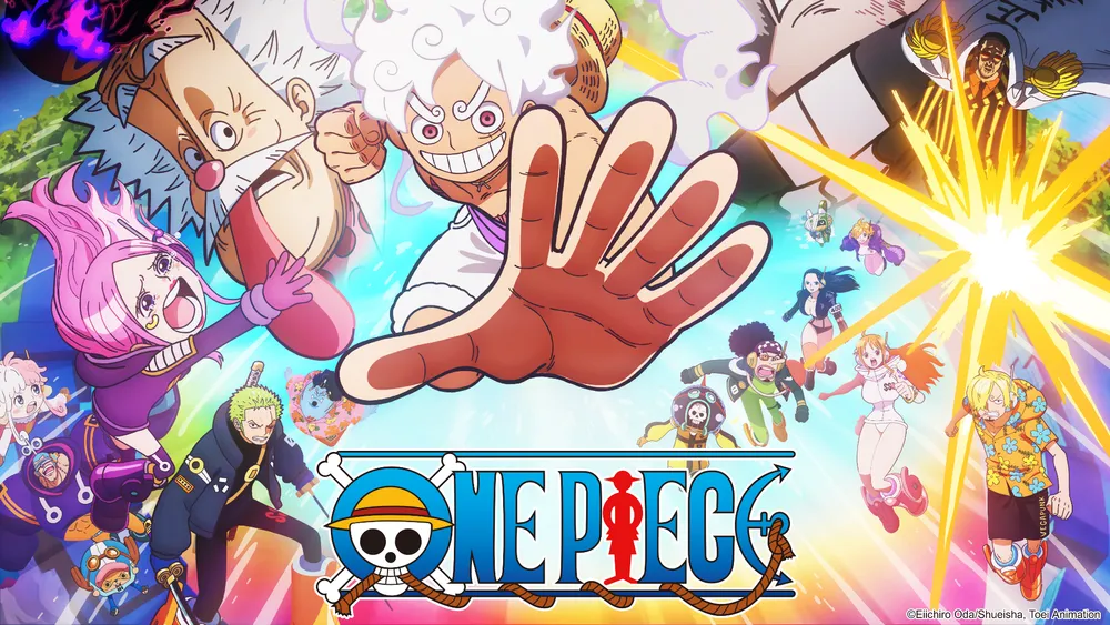 one piece return