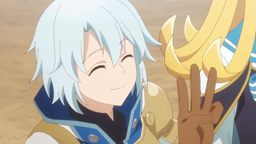 The Unaware Atelier Master anime