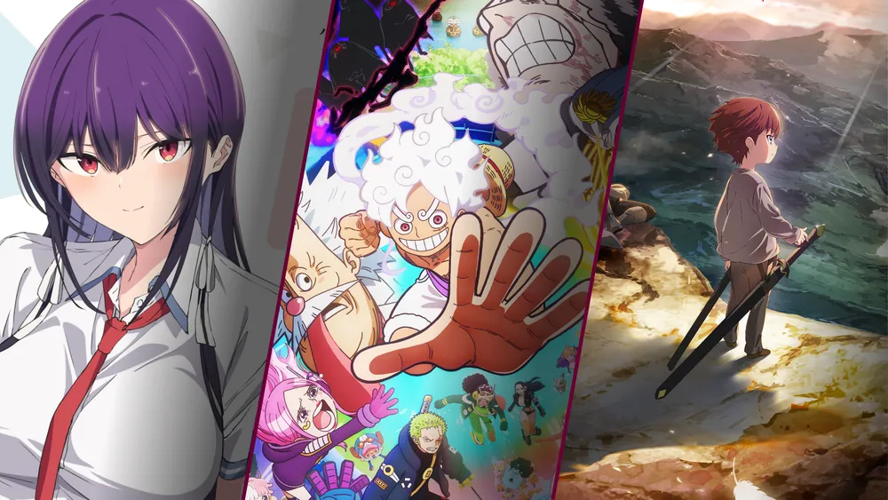 Crunchyroll Spring anime release dates and times