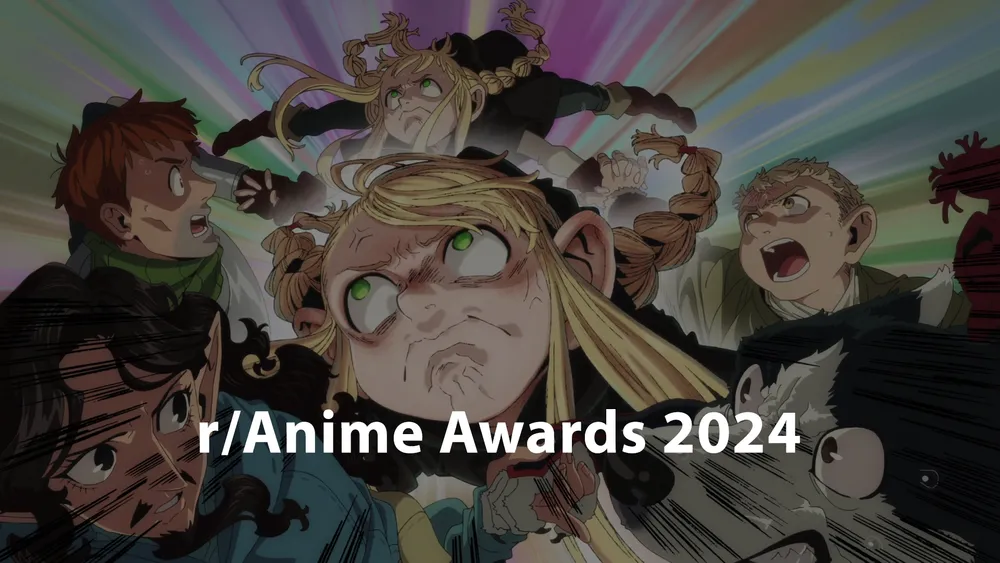 r/anime awards 2024