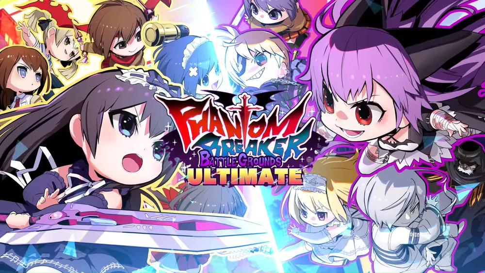 Phantom Breaker: Battle Grounds ultimate