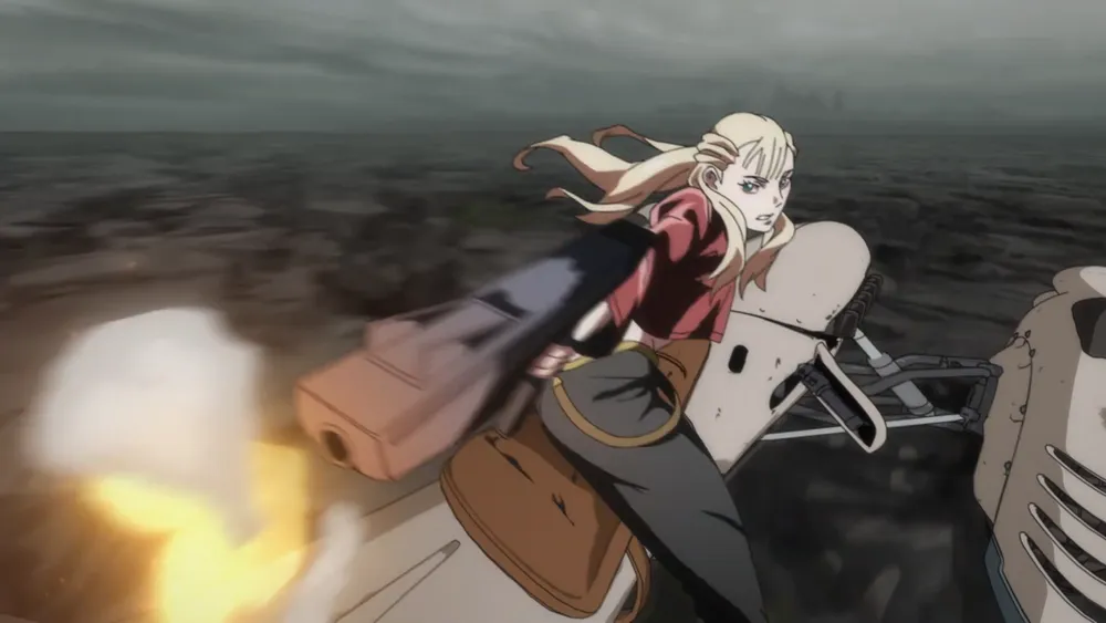 bullet bullet theme song