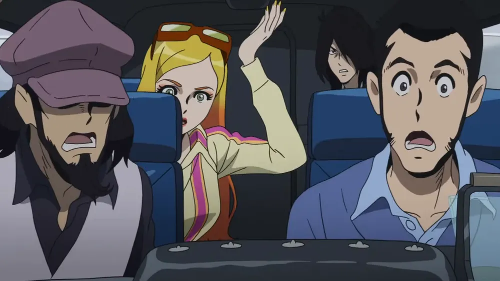 The Immortal Bloodline lupin