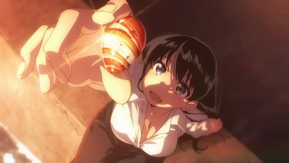 ruri no houseki anime