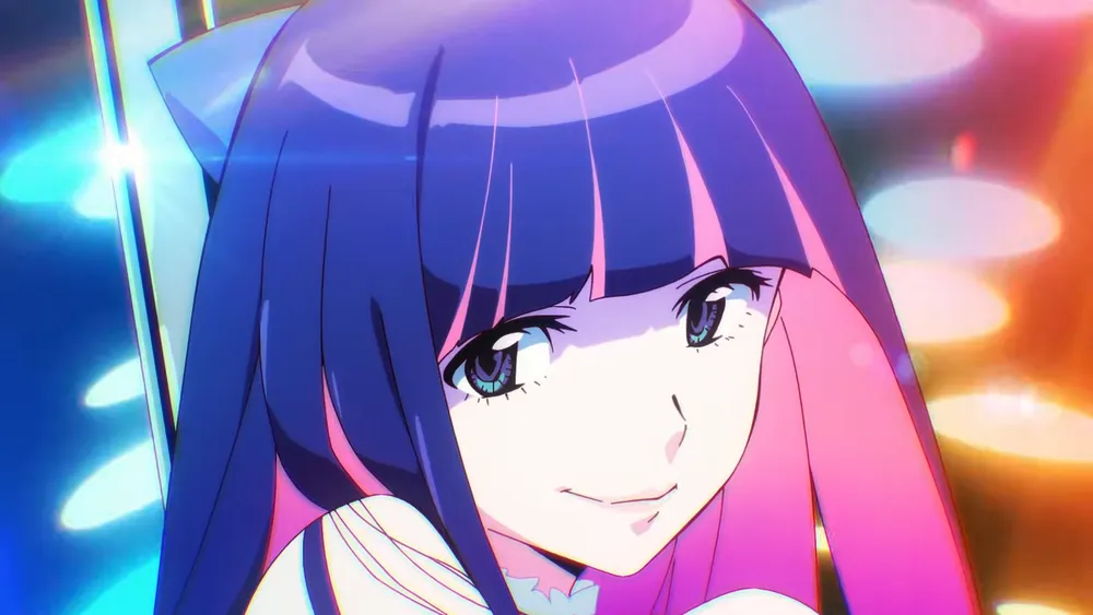 Panty & Stocking With Garterbelt watch