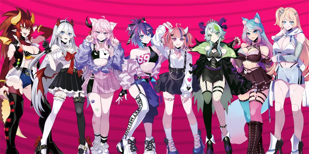 VShojo Closes; CEO Admits to Spending Charity Funds