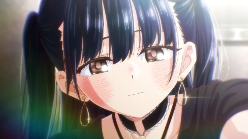 dangers in my heart anime