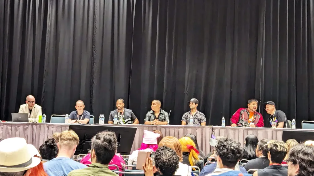 global anime producer anime expo