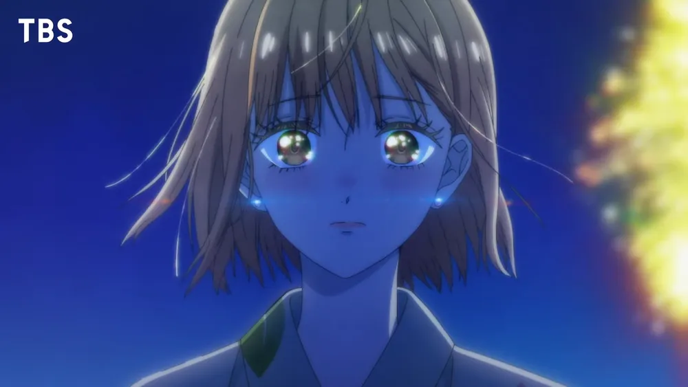 anyway i'm falling in love with you anime