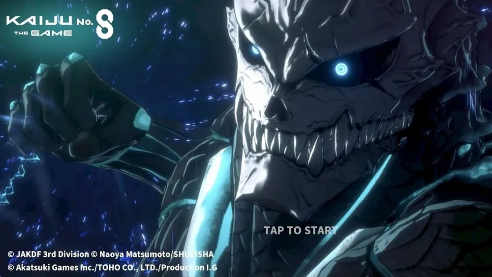 Kaiju No. 8 THE GAME Review