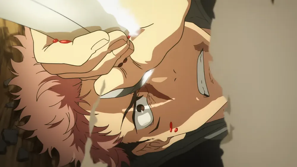 Jujutsu Kaisen: Execution