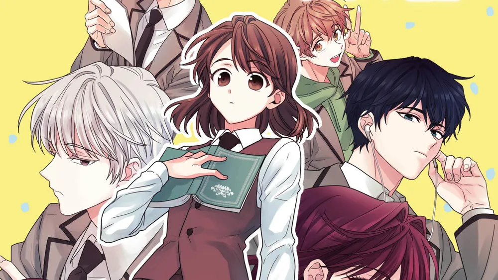 My Life as an Internet Novel Vol. 1