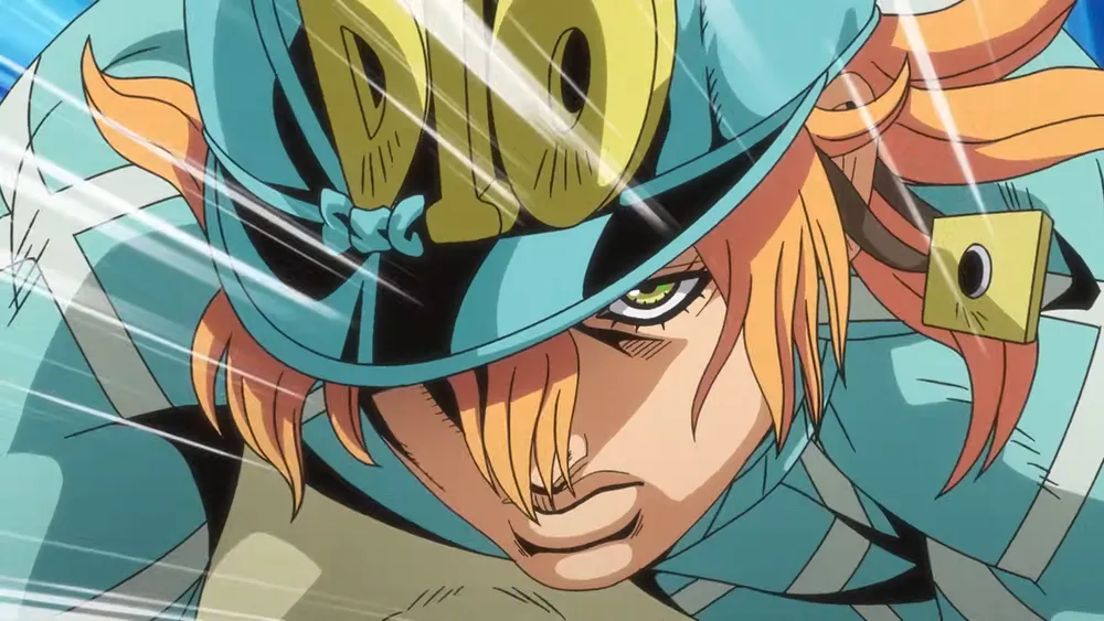 steel ball run pv