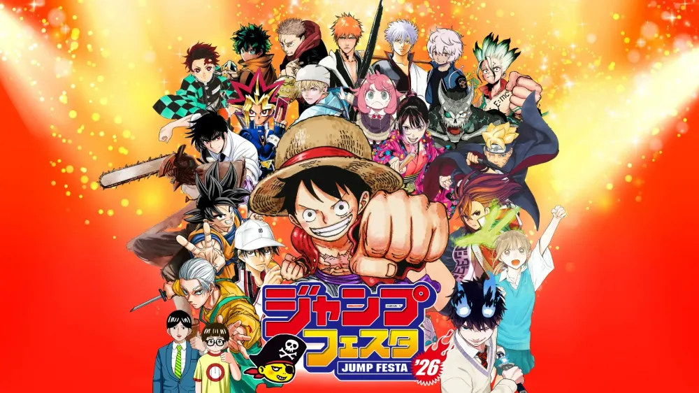 jump festa 26