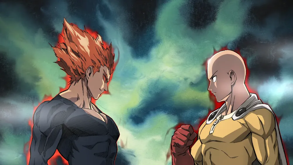 One-Punch Man Season 3 Announces Part 2 for 2027
