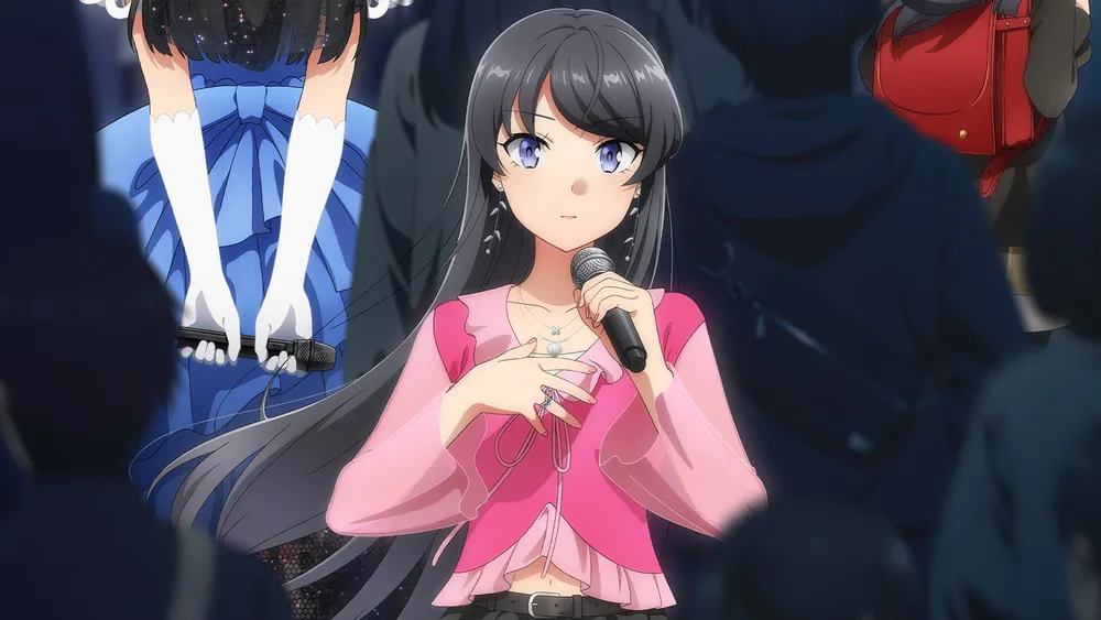 Rascal Does Not Dream of a Dear Friend