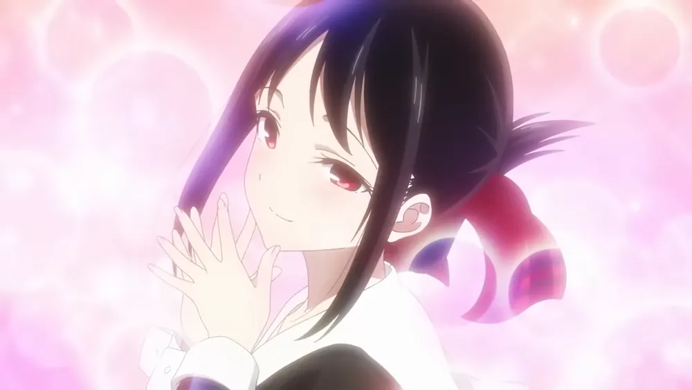 kaguya anime ending