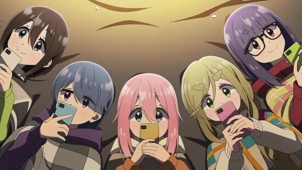 Image for Laid-Back Camp to Return With Season 4