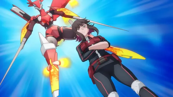 Image for Shangri-La Frontier 2 Reveals Trailer for "Nephilim Hollow" Arc