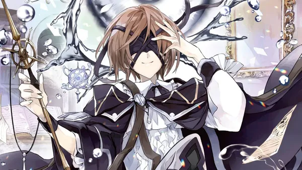 Image for Kunon the Sorcerer Can See Announces Anime Adaptation