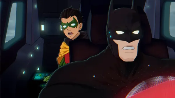 Image for Batman Ninja vs. Yakuza League Confirms March Premiere Date, Reveals Details