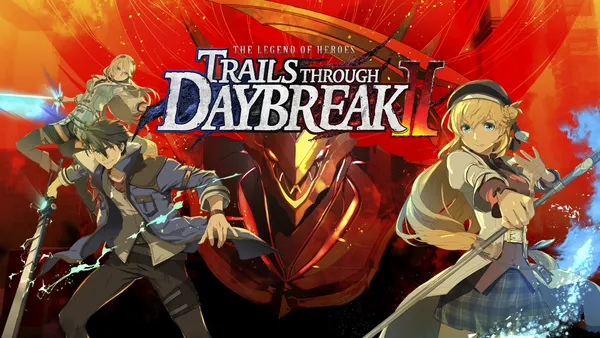 Image for The Legend of Heroes: Trails Through Daybreak II Launches PlayStation Demo