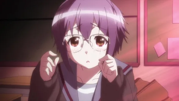 Image for Yuki Nagato Charms With Kadokawa's New Figure