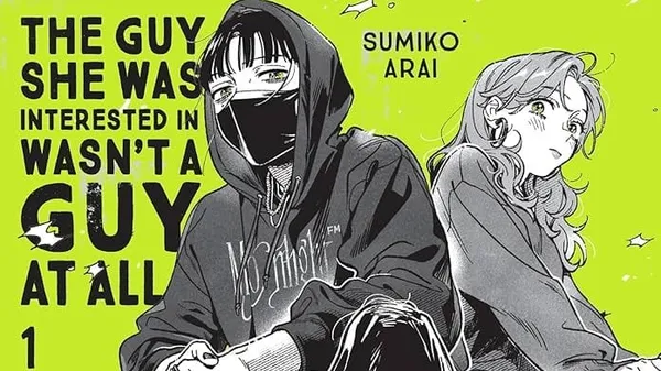 Image for The Guy She Was Interested In Wasn't a Guy at All Anime Announced