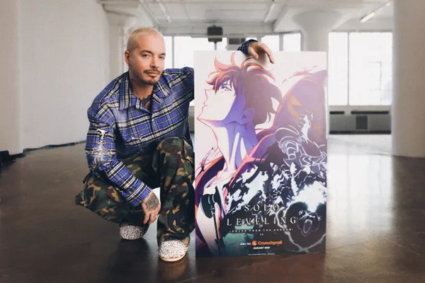 Image for Solo Leveling Season 2 English Dub Returns February 22 With J Balvin as Dungeon Boss Kargalgan