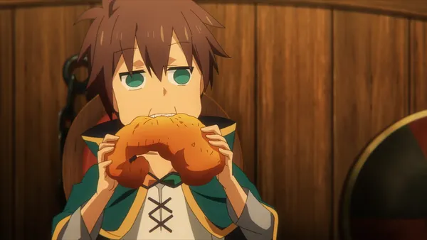 Image for KonoSuba: Bonus Stage OVA Reveals Trailer