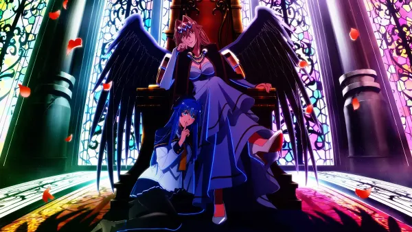 Image for A Wild Last Boss Appeared Anime Reveals New Trailer, Visual