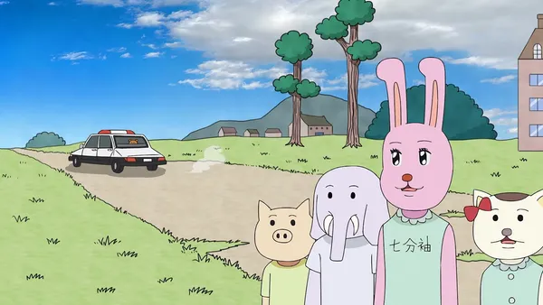 Image for Gag Manga Biyori Go Anime Reveals New Trailer, April 5 Debut