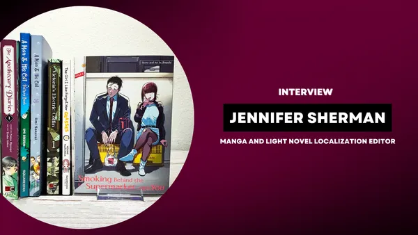 Image for Interview: Jennifer Sherman Talks Localization and Editing