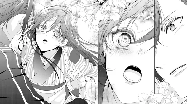 Image for Manga Review: The Ayakashi Hunter's Tainted Bride