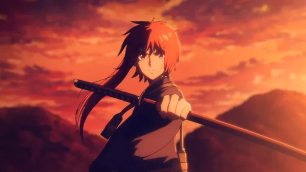 Image for Rurouni Kenshin Season 3 Announced