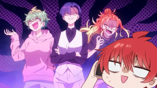 Image for Mikadono Sanshimai wa Angai, Choroi Reveals First Trailer