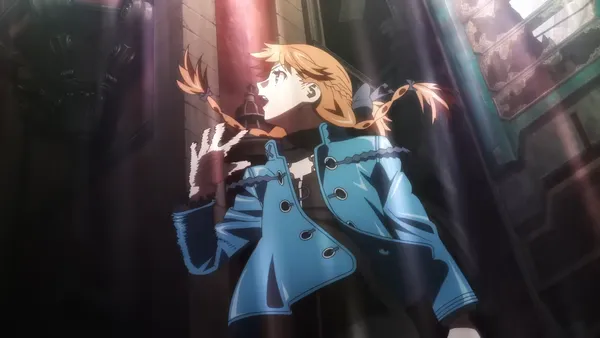 Image for Virgin Punk: Clockwork Girl Reveals Key Visual, Confirms June Premiere