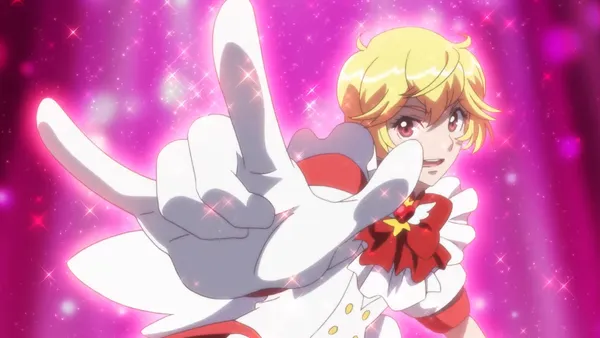 Image for Cute High Earth Defense Club Announces New Anime