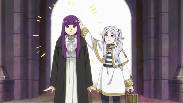 Image for Frieren: Beyond Journey's End Season 2 Gets January 2026 Premiere Date
