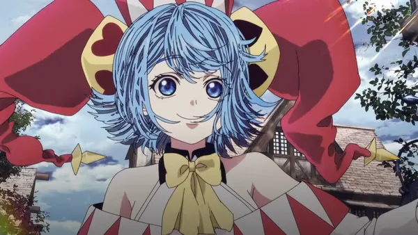 Image for The Exiled Heavy Knight Knows How to Game the System Anime Unveils Staff, New Trailer