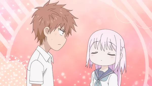 Image for Inexpressive Kashiwada and Expressive Oota Anime Announced