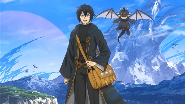 Image for A Gatherer’s Adventure in Isekai Announces Anime