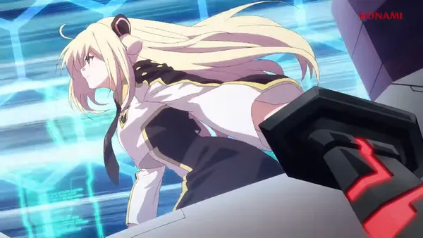 Image for New Yu-Gi-Oh! Chronicles Anime Drops Sneak Peek Ahead of April Release