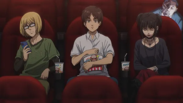 Image for Attack on Titan: The Last Attack and Final Chapters Specials Differences