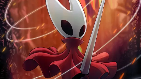 Image for Nintendo Announces Hollow Knight: Silksong Is Coming to Switch 2 in 2025
