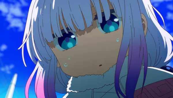 Image for The Lonely Dragon Wants to Be Loved Introduces Opening Theme Song in New Trailer