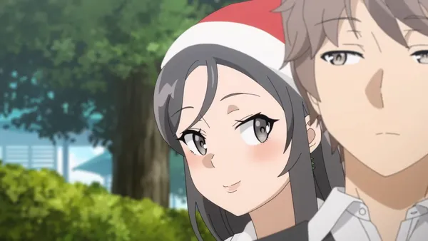Image for Rascal Does Not Dream of Santa Claus Reveals Second Trailer, Key Visual